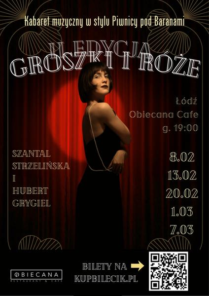 Symbolika groszków i róż