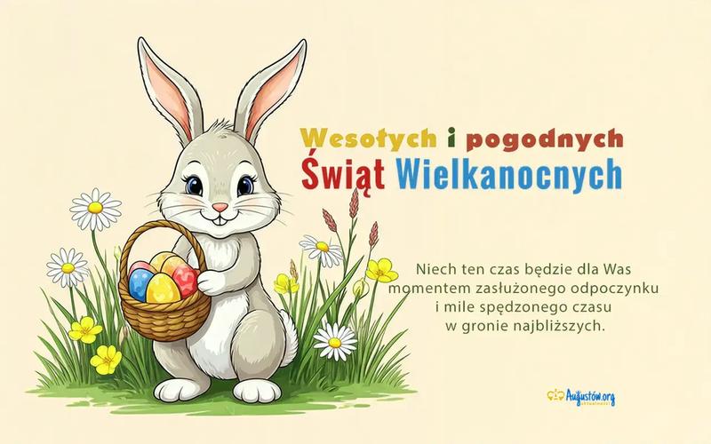 Życzenia wielkanocne dla firm