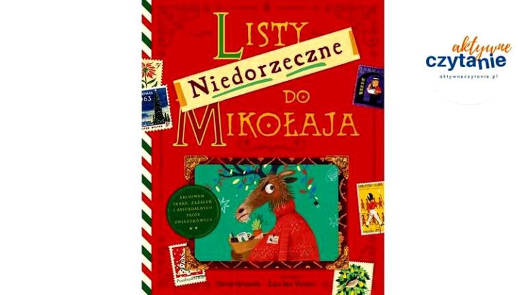 Książki dla dzieci, w których bohaterowie odkrywają magię pisania listów