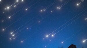 Magia nocy: Odkryj piękne cytaty o spadających gwiazdach