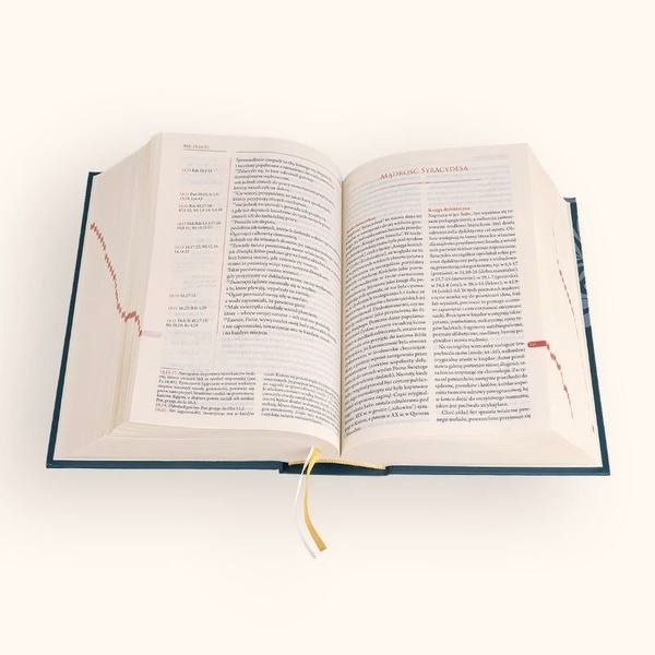 Prawda w świetle duchowych nauk: inspirujące cytaty z Biblii