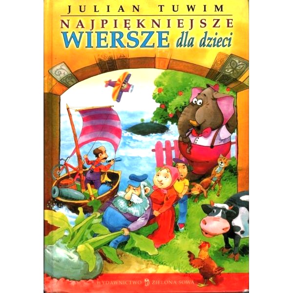 Wiersze różnych poetów w nietypowej odsłonie